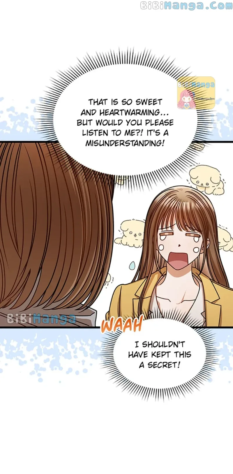 I Confessed to the Boss Chapter 52 page 22