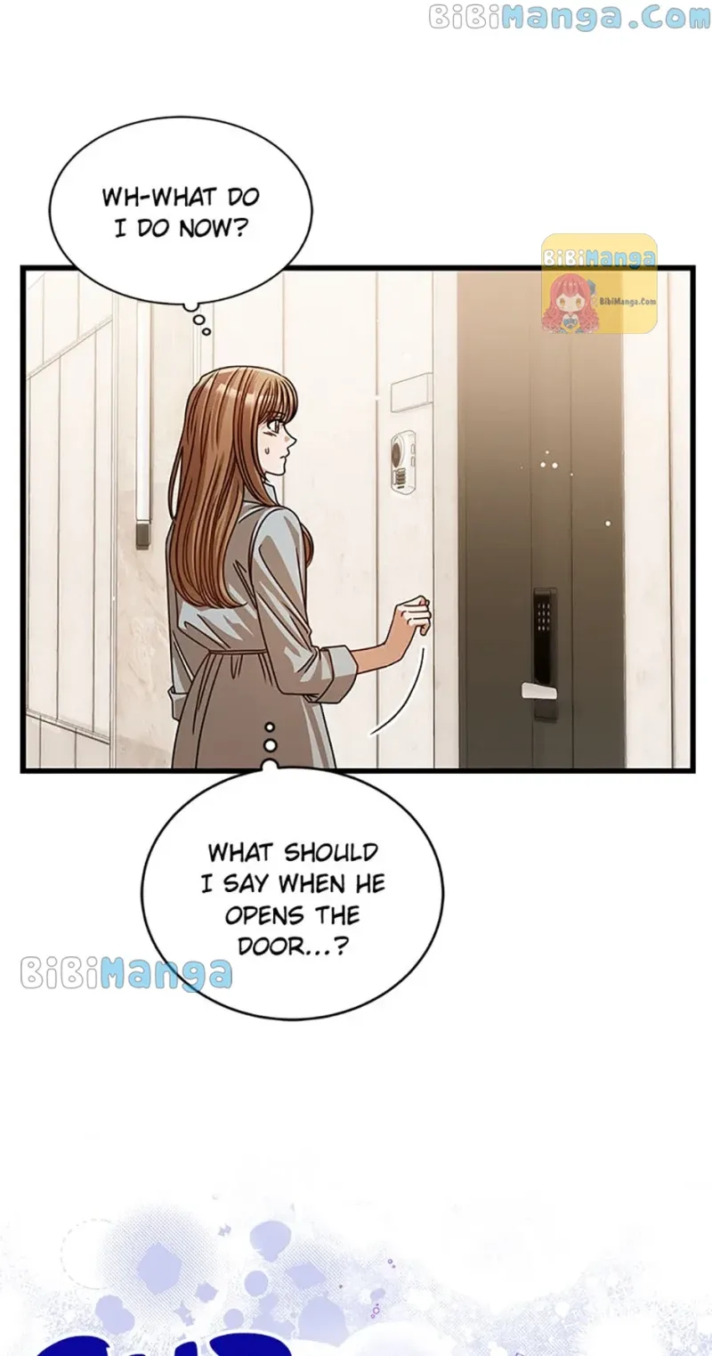 I Confessed to the Boss Chapter 52 page 57