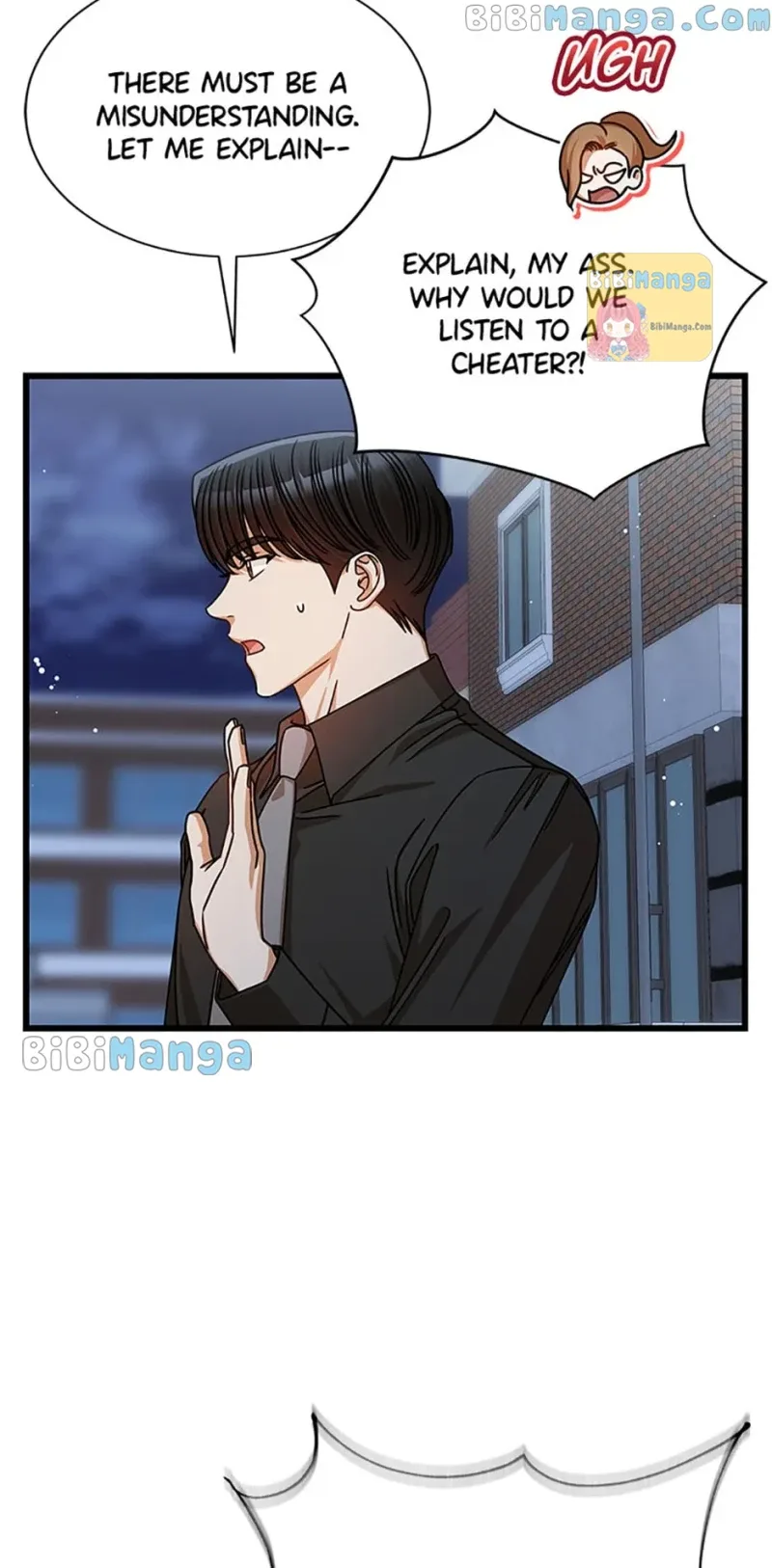 I Confessed to the Boss Chapter 52 page 18