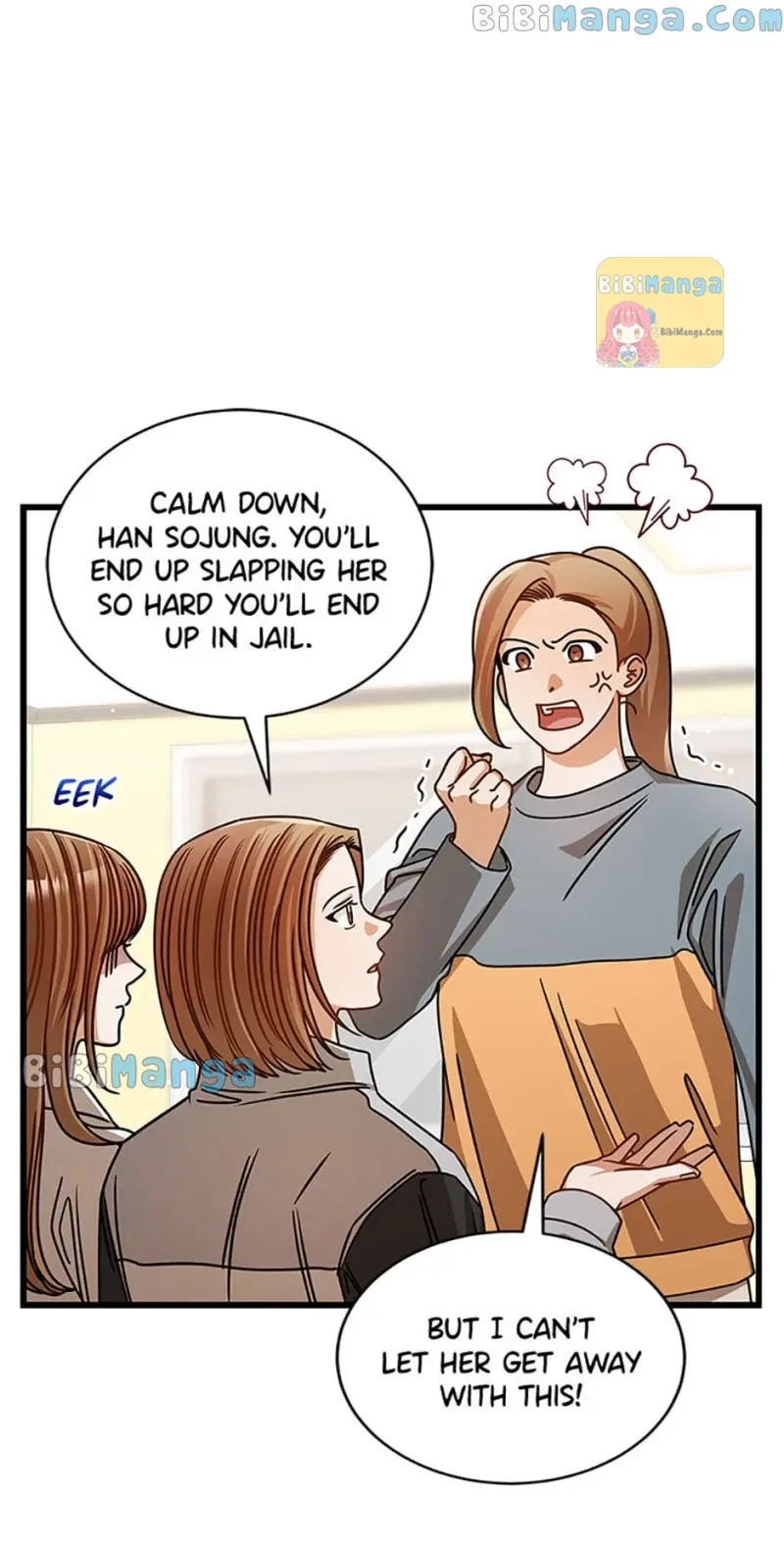 I Confessed to the Boss Chapter 52 page 36