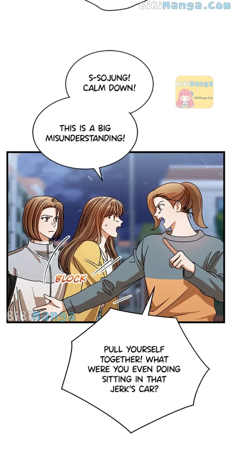 I Confessed to the Boss Chapter 52 page 20