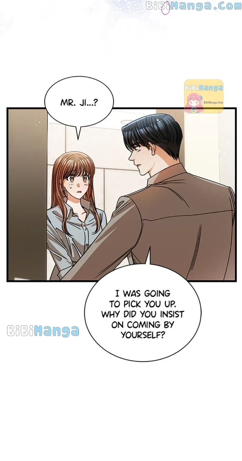 I Confessed to the Boss Chapter 52 page 59