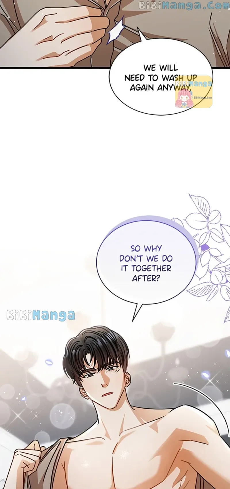 I Confessed to the Boss Chapter 53 page 10
