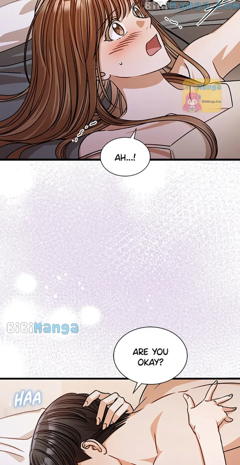 I Confessed to the Boss Chapter 53 page 25