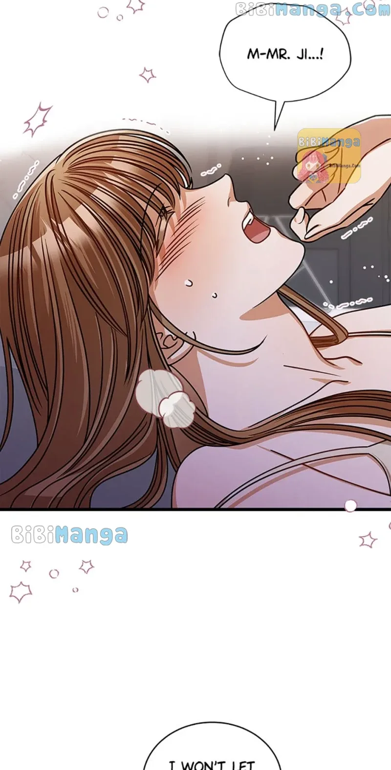 I Confessed to the Boss Chapter 53 page 29