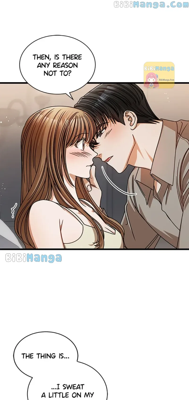 I Confessed to the Boss Chapter 53 page 8