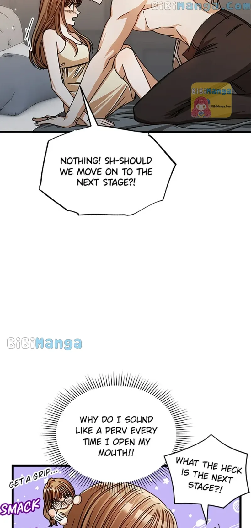 I Confessed to the Boss Chapter 53 page 17