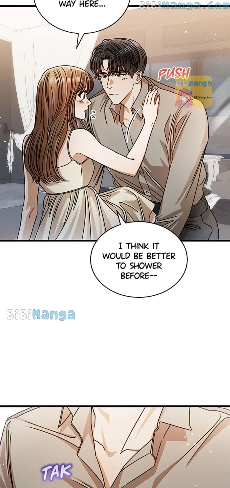 I Confessed to the Boss Chapter 53 page 9