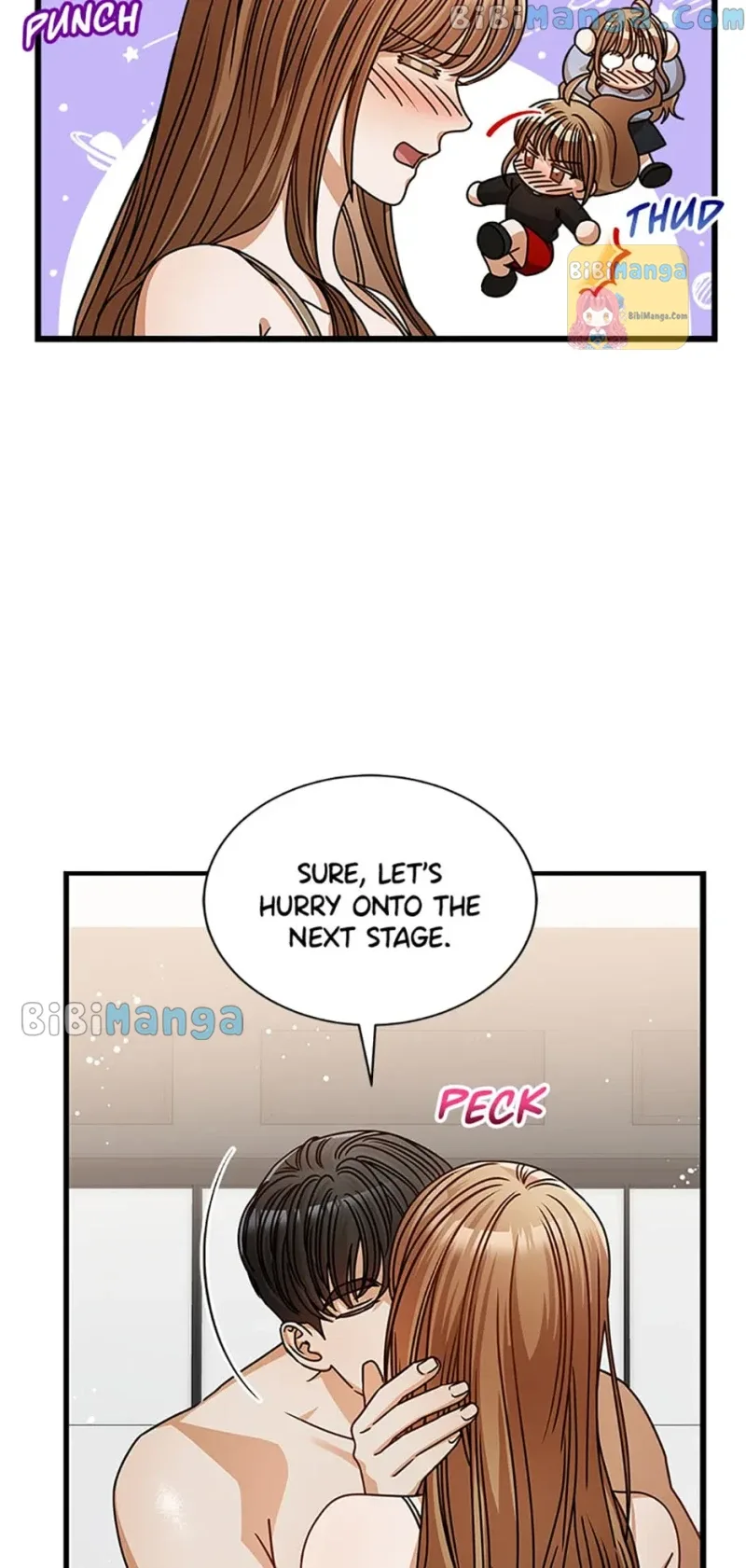 I Confessed to the Boss Chapter 53 page 18
