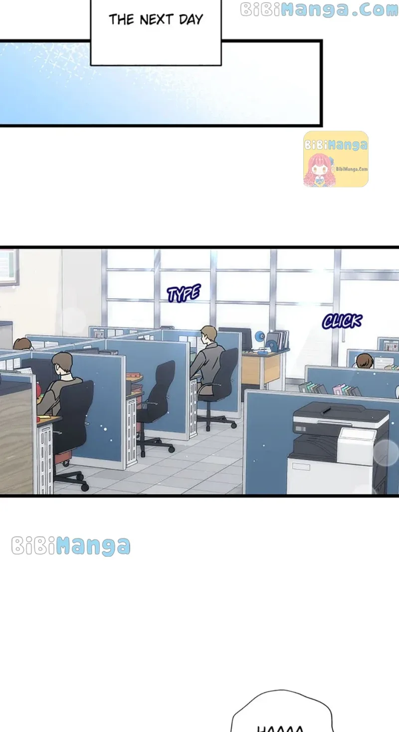 I Confessed to the Boss Chapter 53 page 38