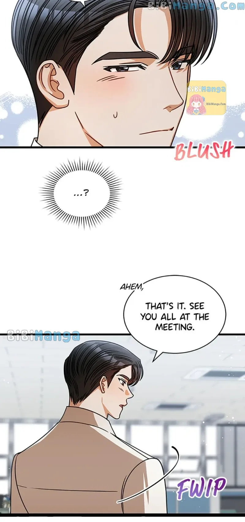 I Confessed to the Boss Chapter 53 page 58