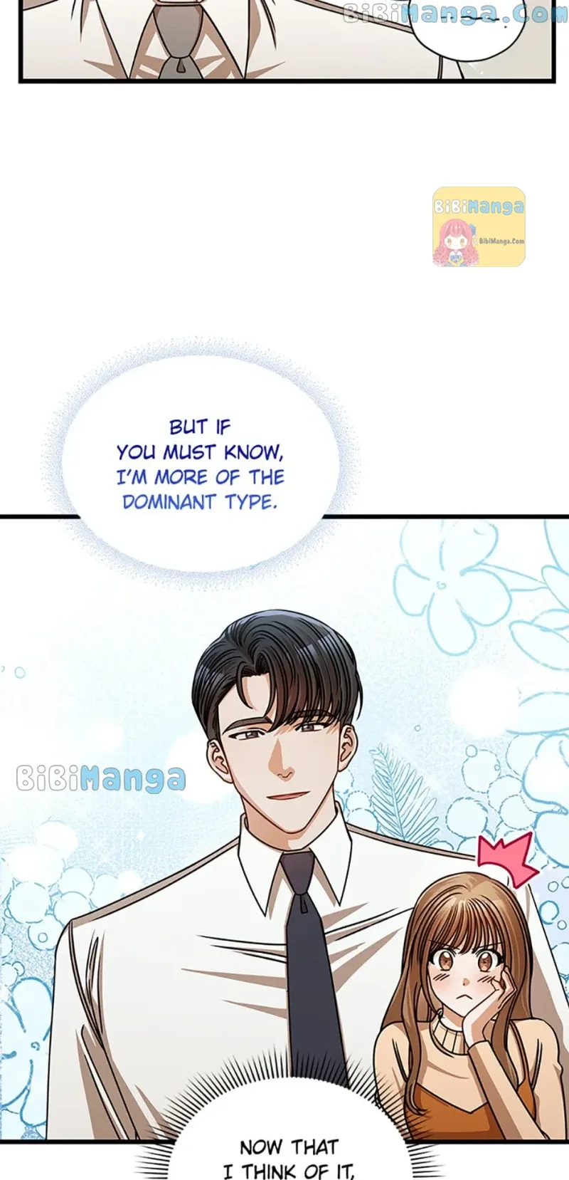 I Confessed to the Boss Chapter 53 page 49