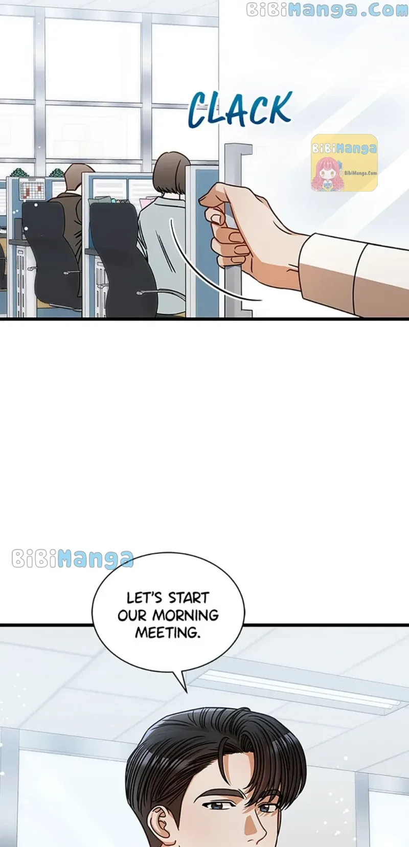 I Confessed to the Boss Chapter 53 page 45