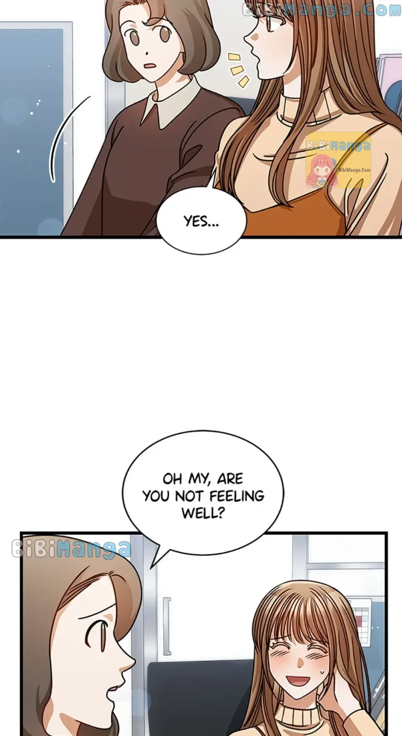 I Confessed to the Boss Chapter 53 page 40