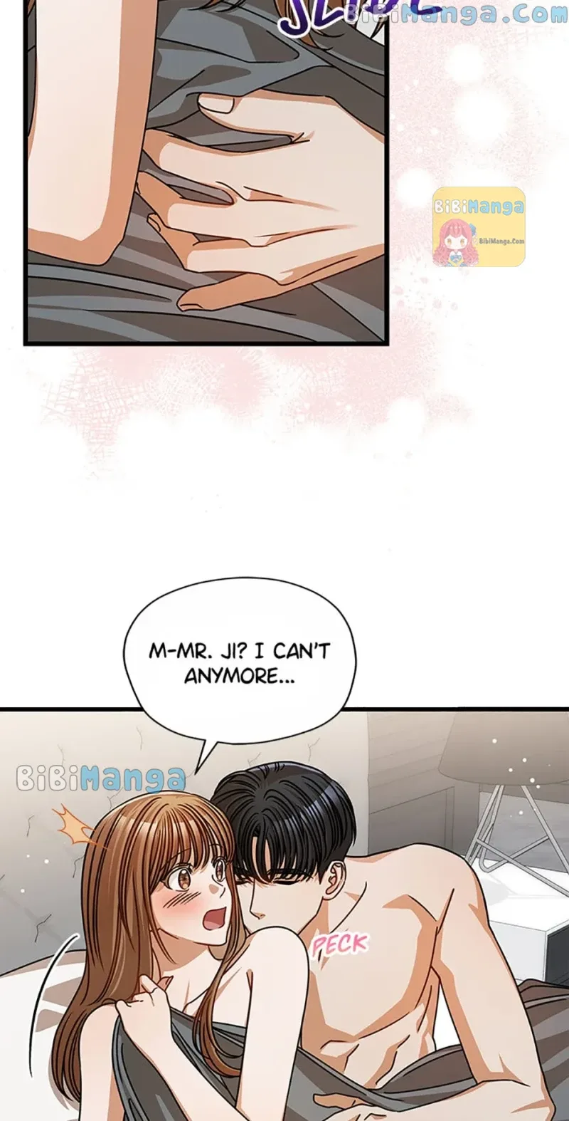 I Confessed to the Boss Chapter 53 page 34