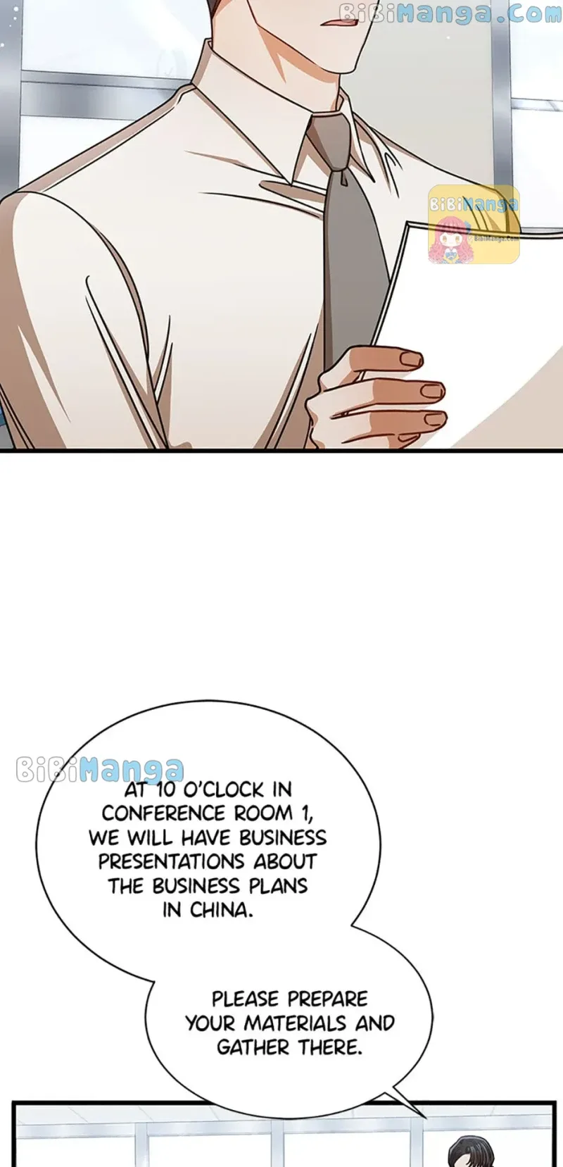 I Confessed to the Boss Chapter 53 page 46
