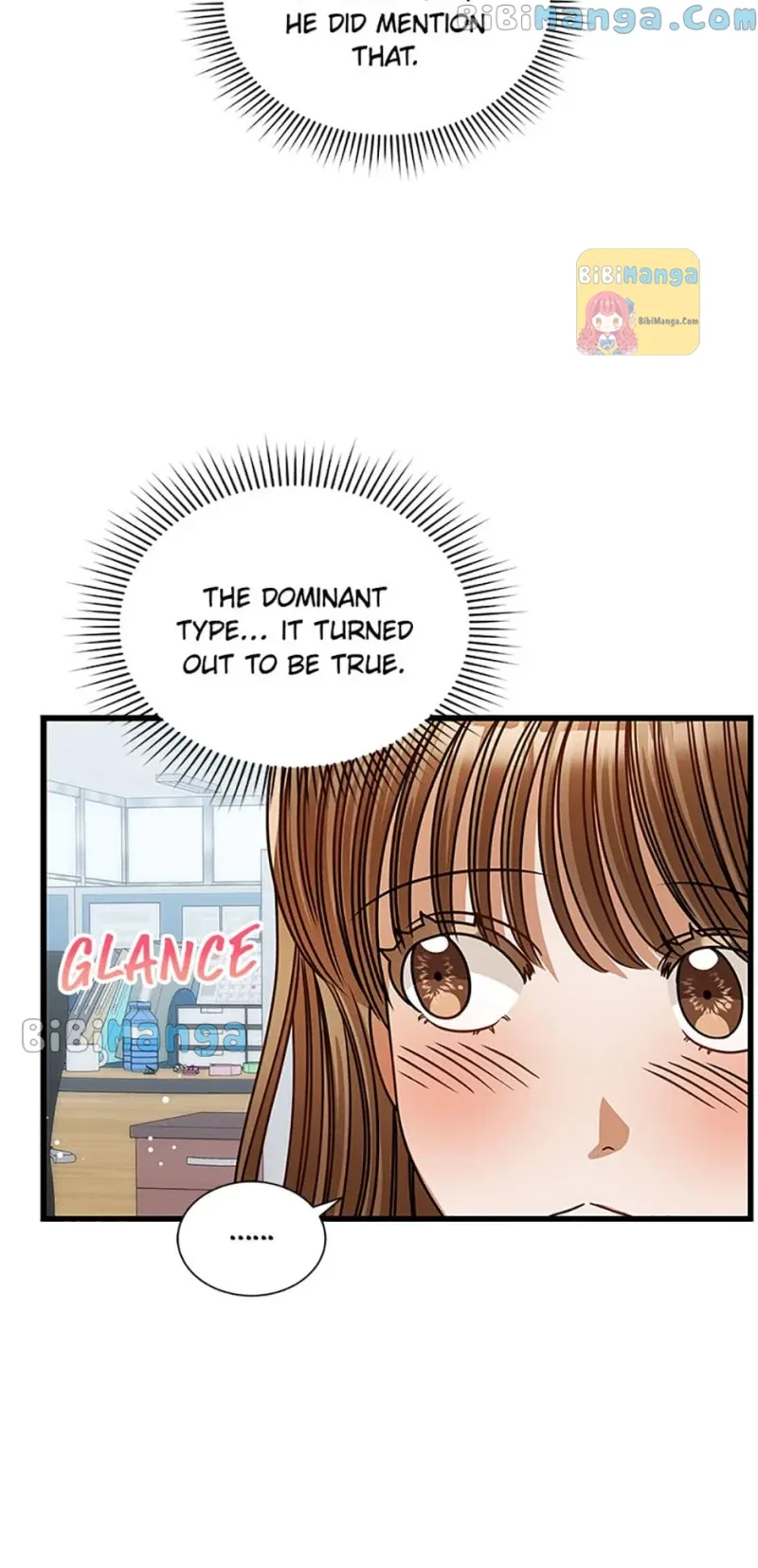 I Confessed to the Boss Chapter 53 page 50