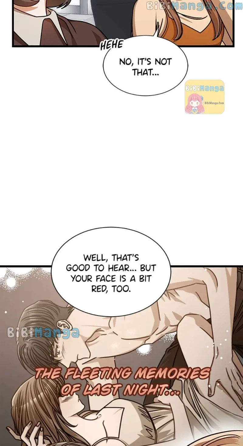 I Confessed to the Boss Chapter 53 page 41
