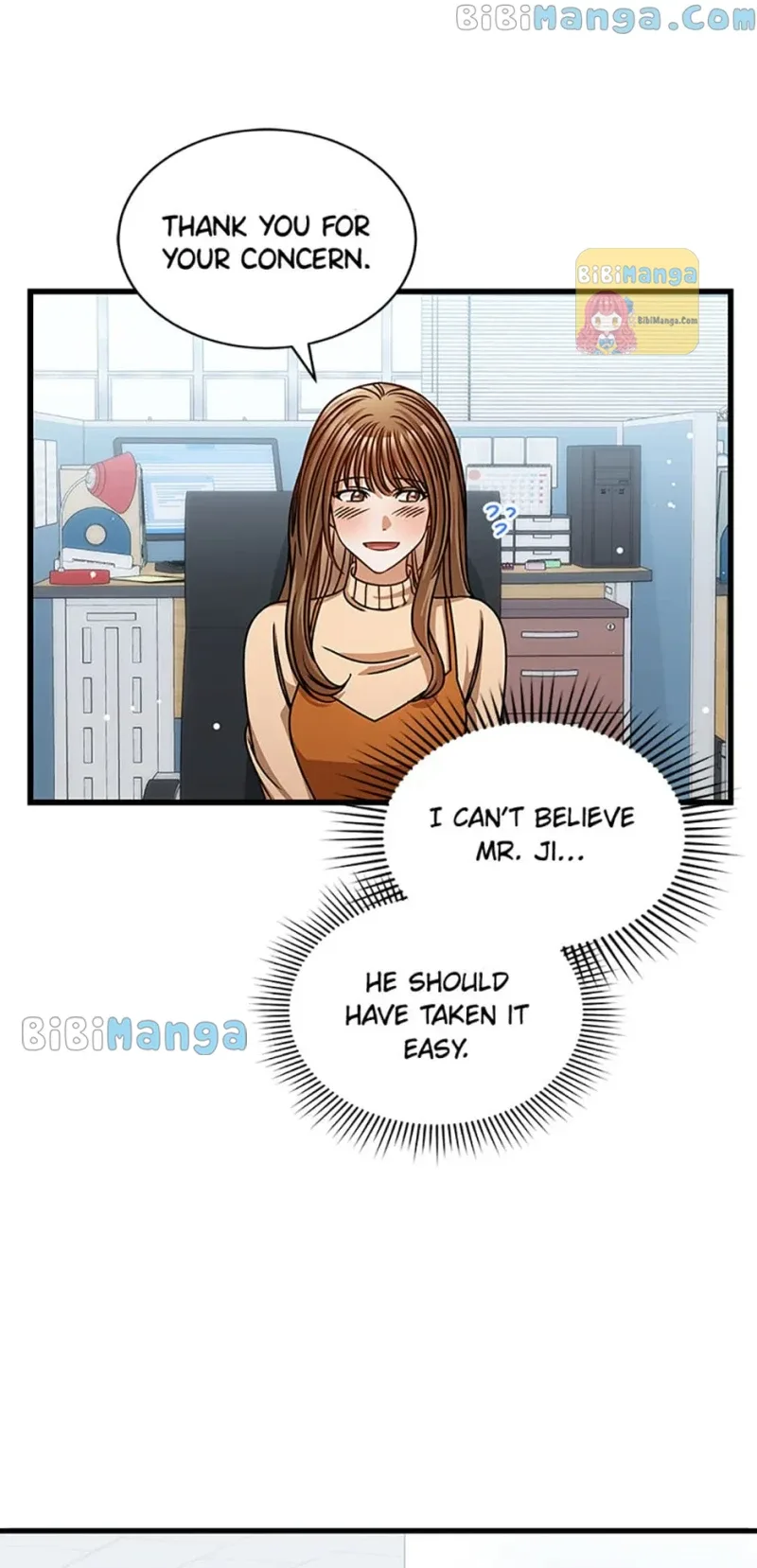 I Confessed to the Boss Chapter 53 page 44
