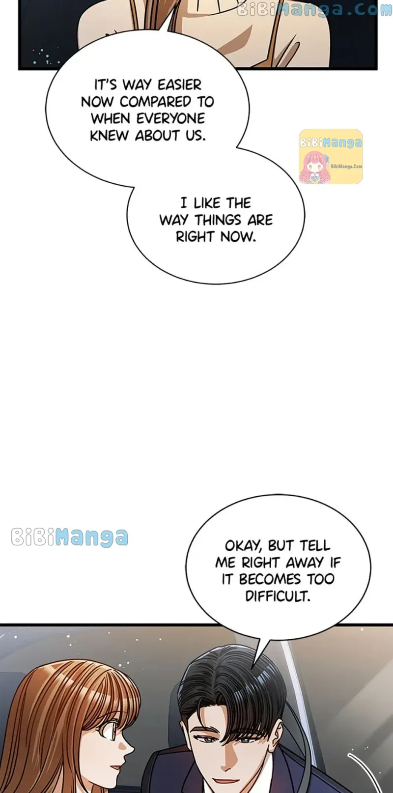 I Confessed to the Boss Chapter 54 page 5