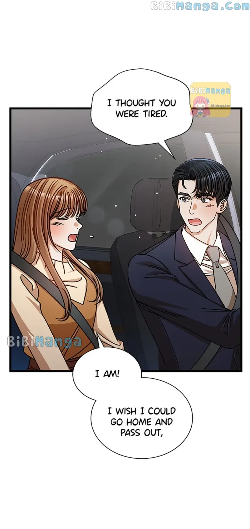 I Confessed to the Boss Chapter 54 page 15