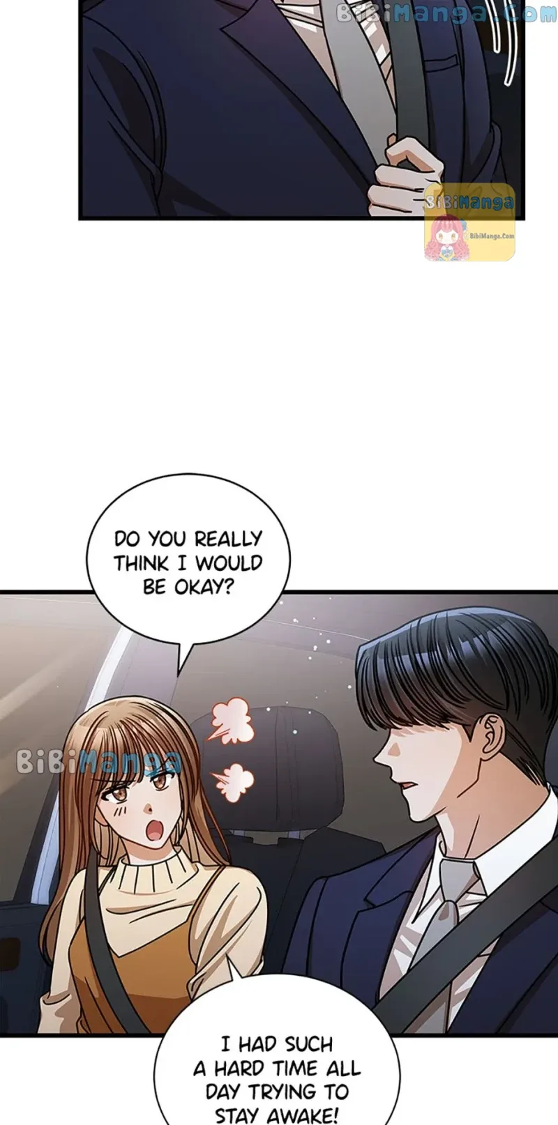 I Confessed to the Boss Chapter 54 page 7