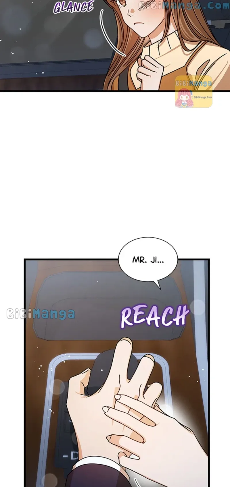 I Confessed to the Boss Chapter 54 page 12