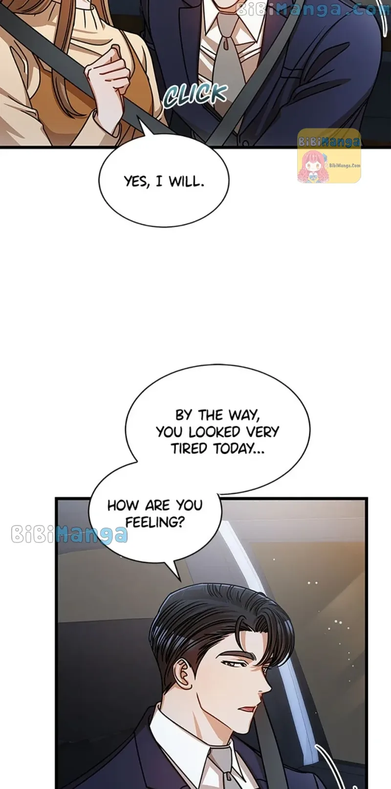 I Confessed to the Boss Chapter 54 page 6