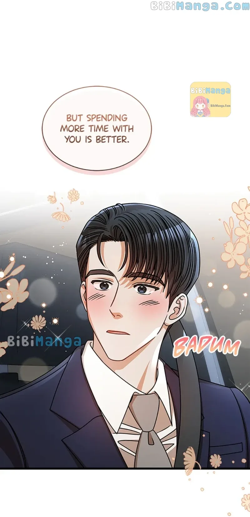 I Confessed to the Boss Chapter 54 page 16