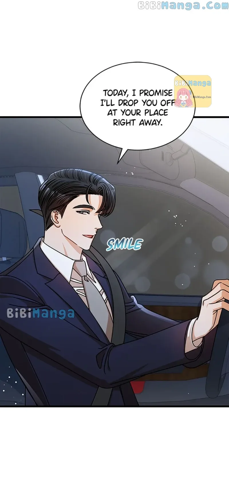 I Confessed to the Boss Chapter 54 page 9
