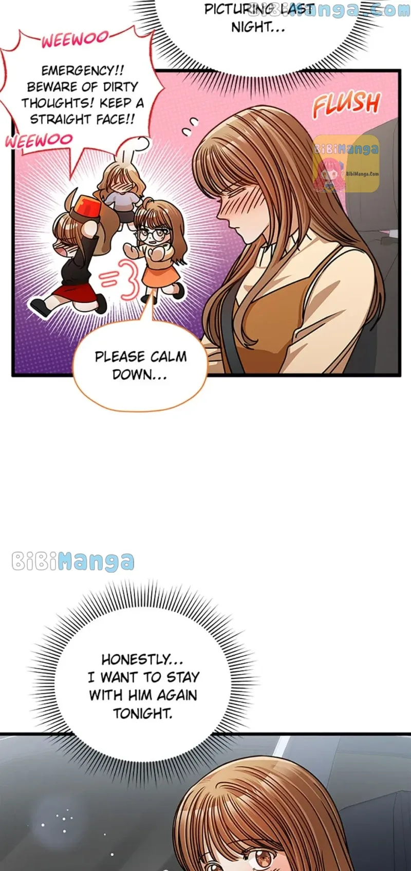 I Confessed to the Boss Chapter 54 page 11