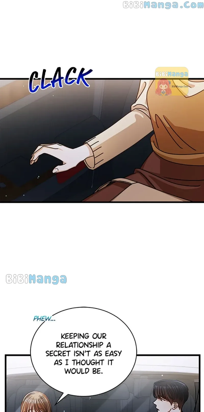 I Confessed to the Boss Chapter 54 page 3