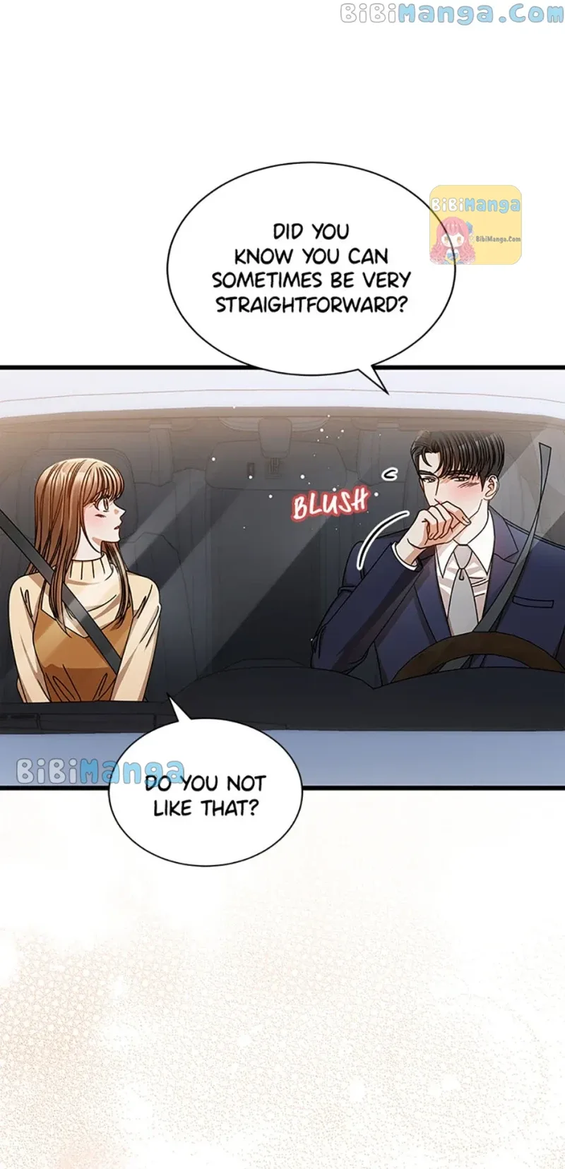 I Confessed to the Boss Chapter 54 page 17