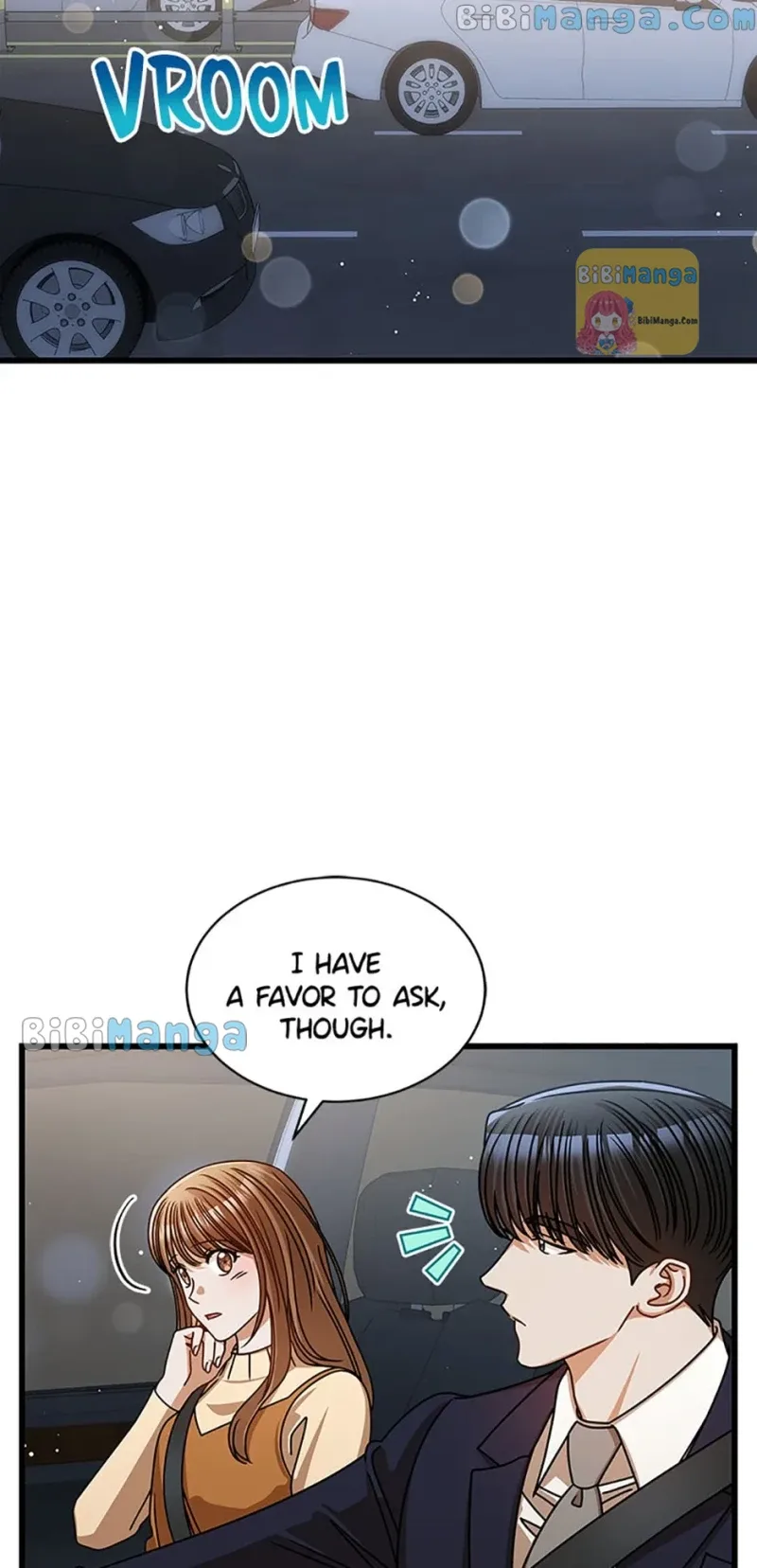 I Confessed to the Boss Chapter 54 page 21