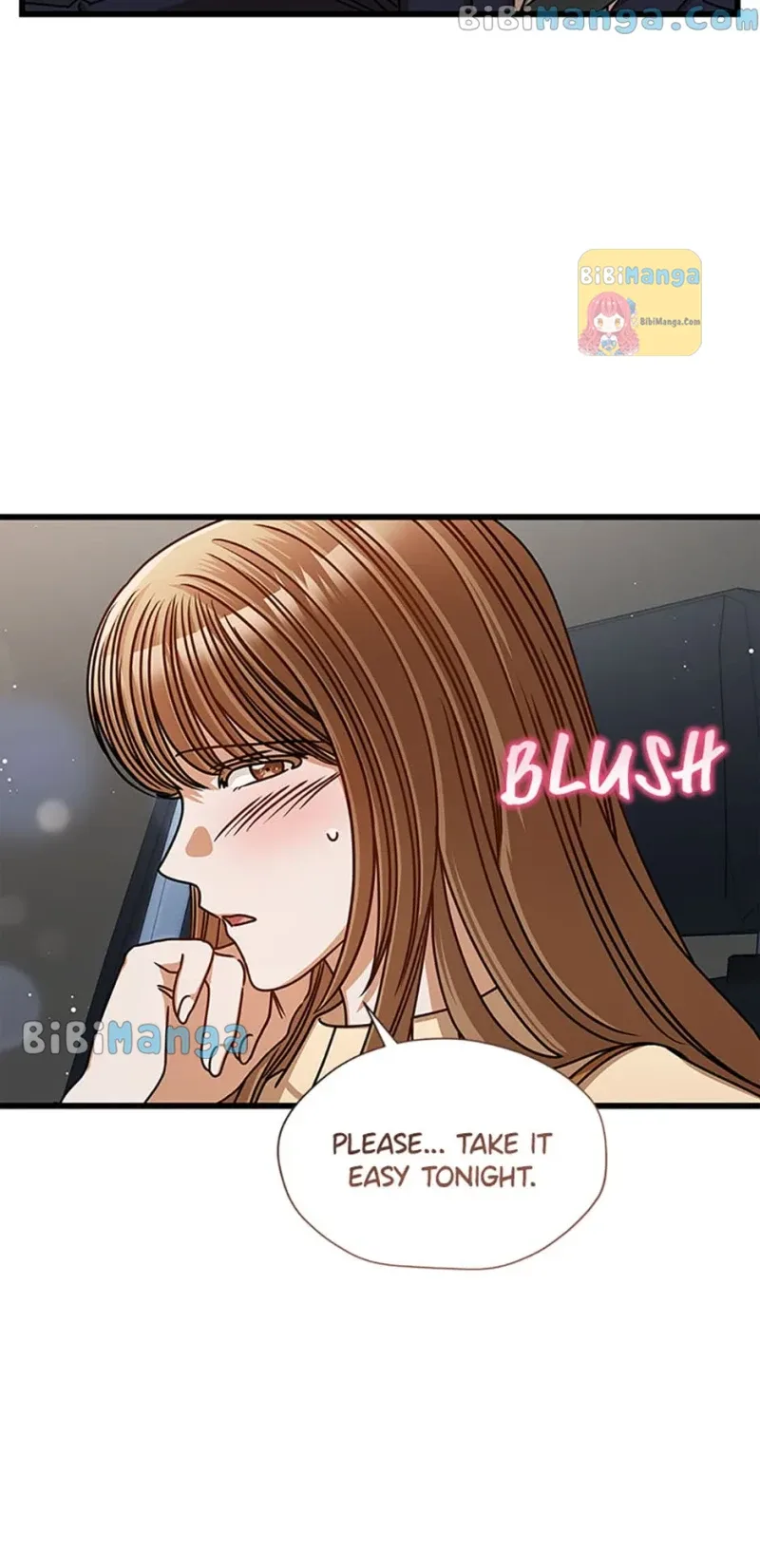 I Confessed to the Boss Chapter 54 page 22