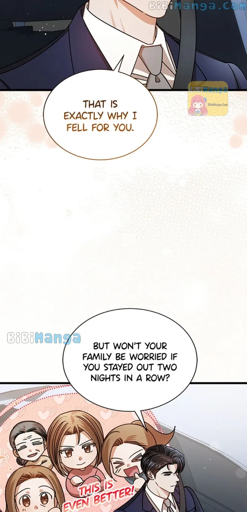 I Confessed to the Boss Chapter 54 page 19