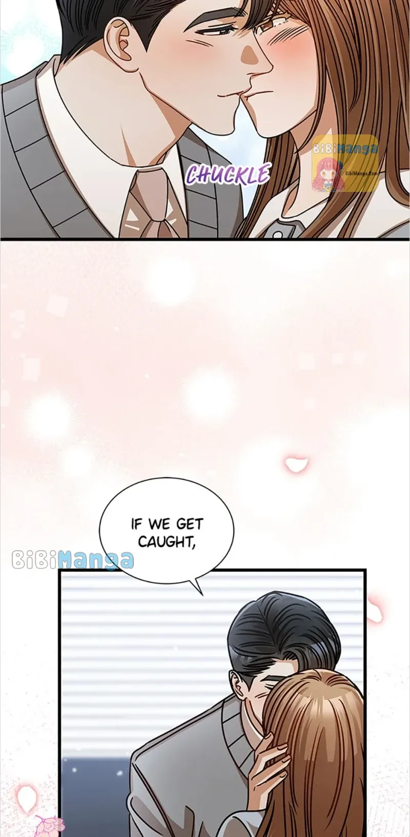 I Confessed to the Boss Chapter 56 page 26