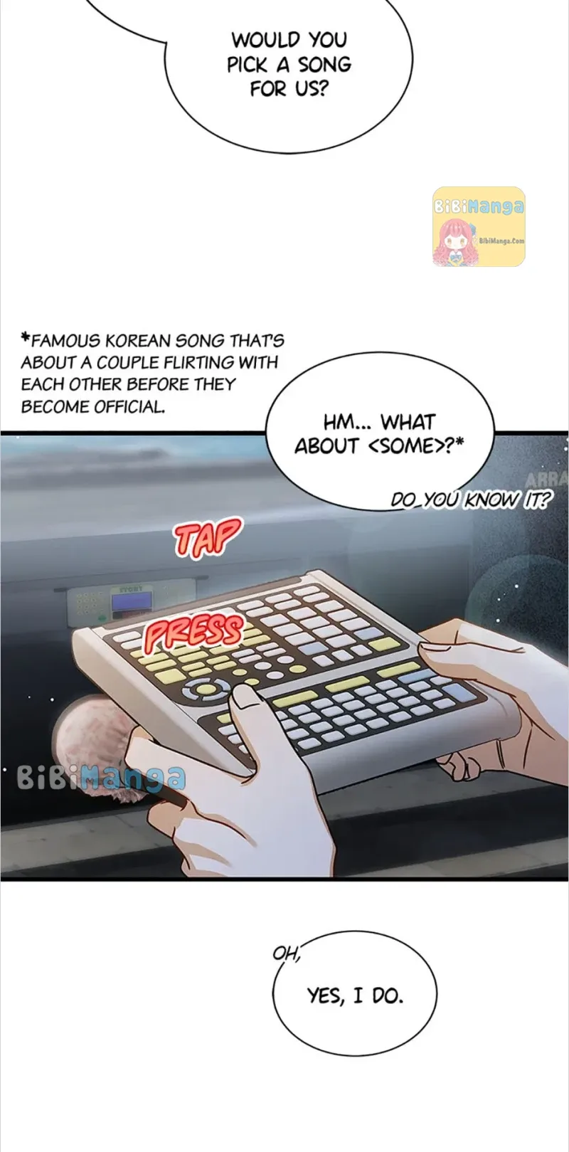 I Confessed to the Boss Chapter 56 page 59