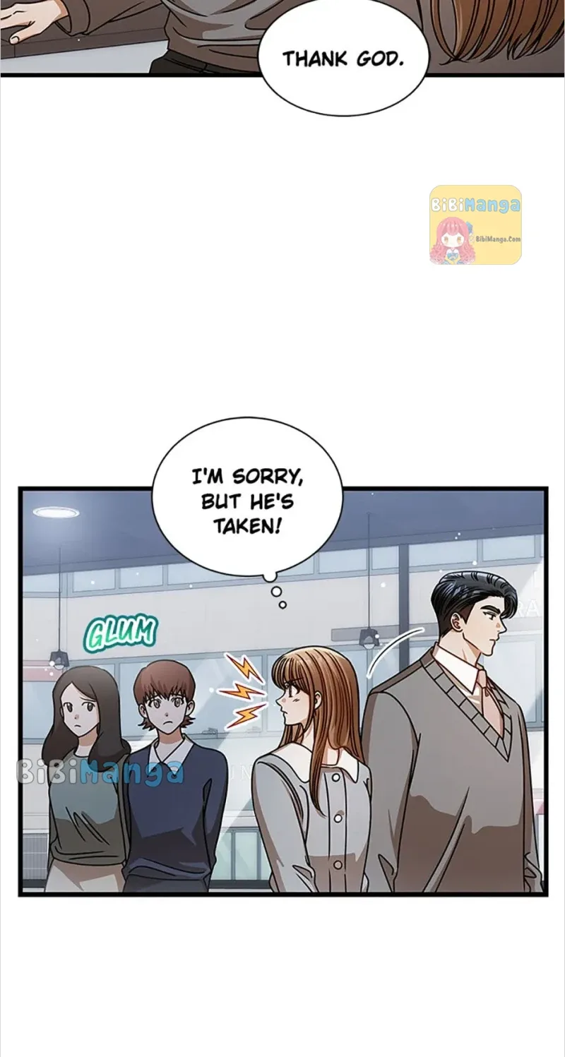 I Confessed to the Boss Chapter 56 page 8