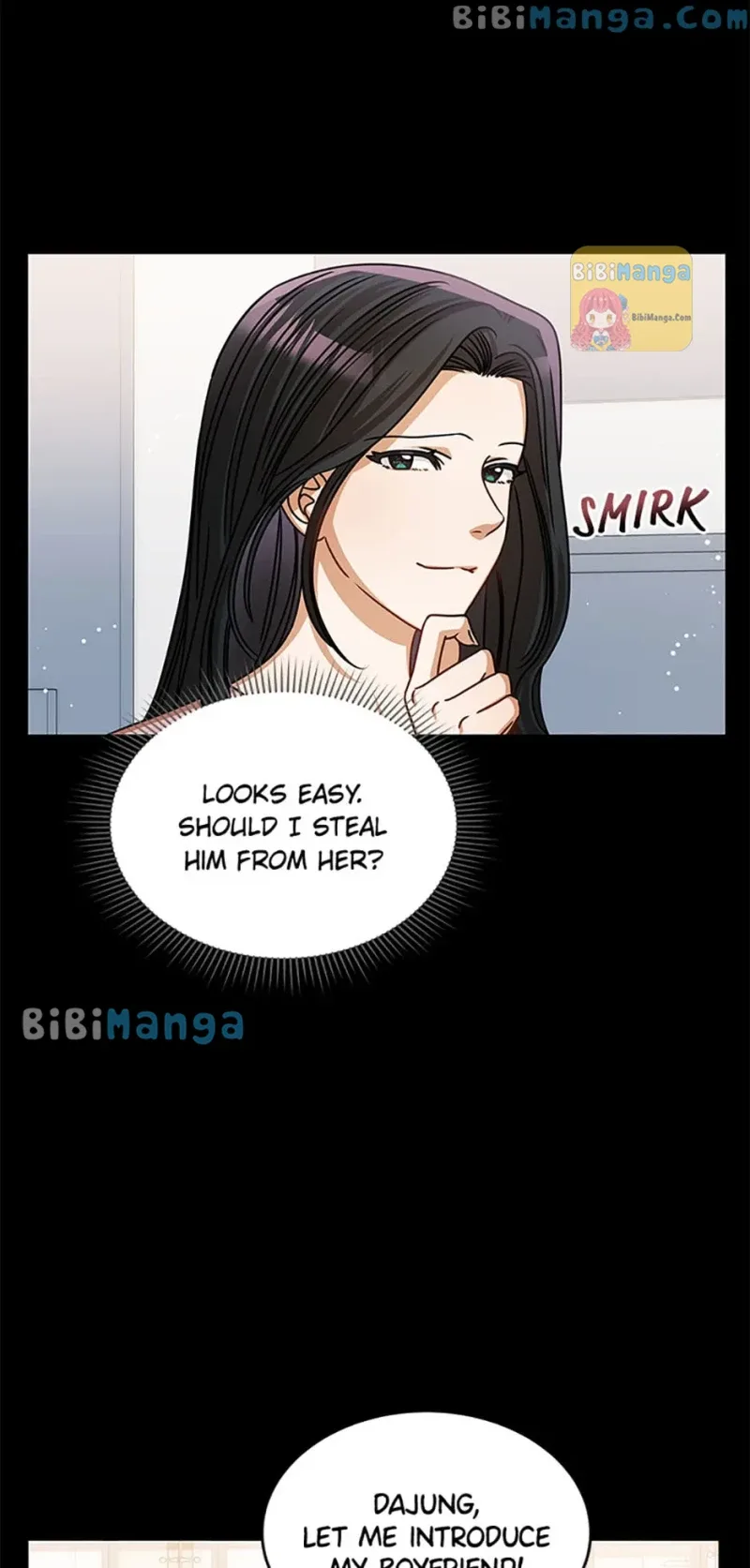 I Confessed to the Boss Chapter 54 page 38
