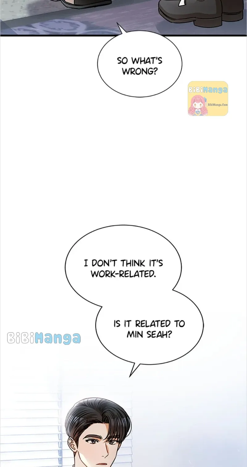 I Confessed to the Boss Chapter 56 page 10