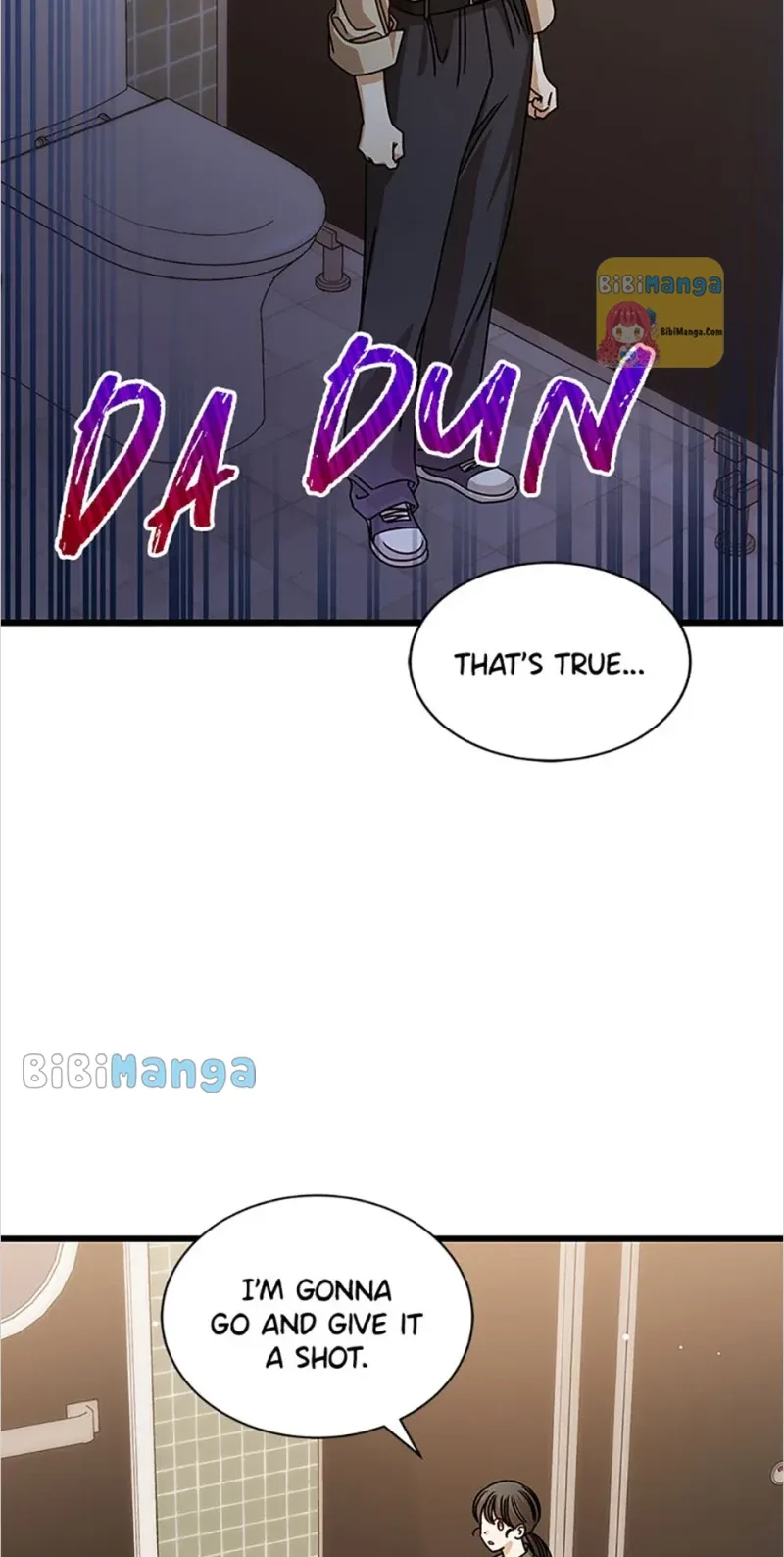 I Confessed to the Boss Chapter 56 page 41