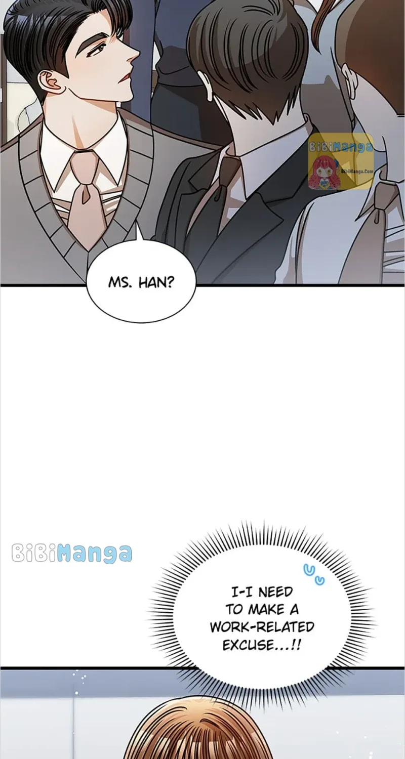 I Confessed to the Boss Chapter 56 page 4