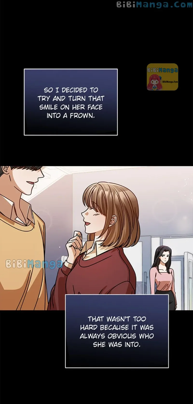 I Confessed to the Boss Chapter 54 page 37