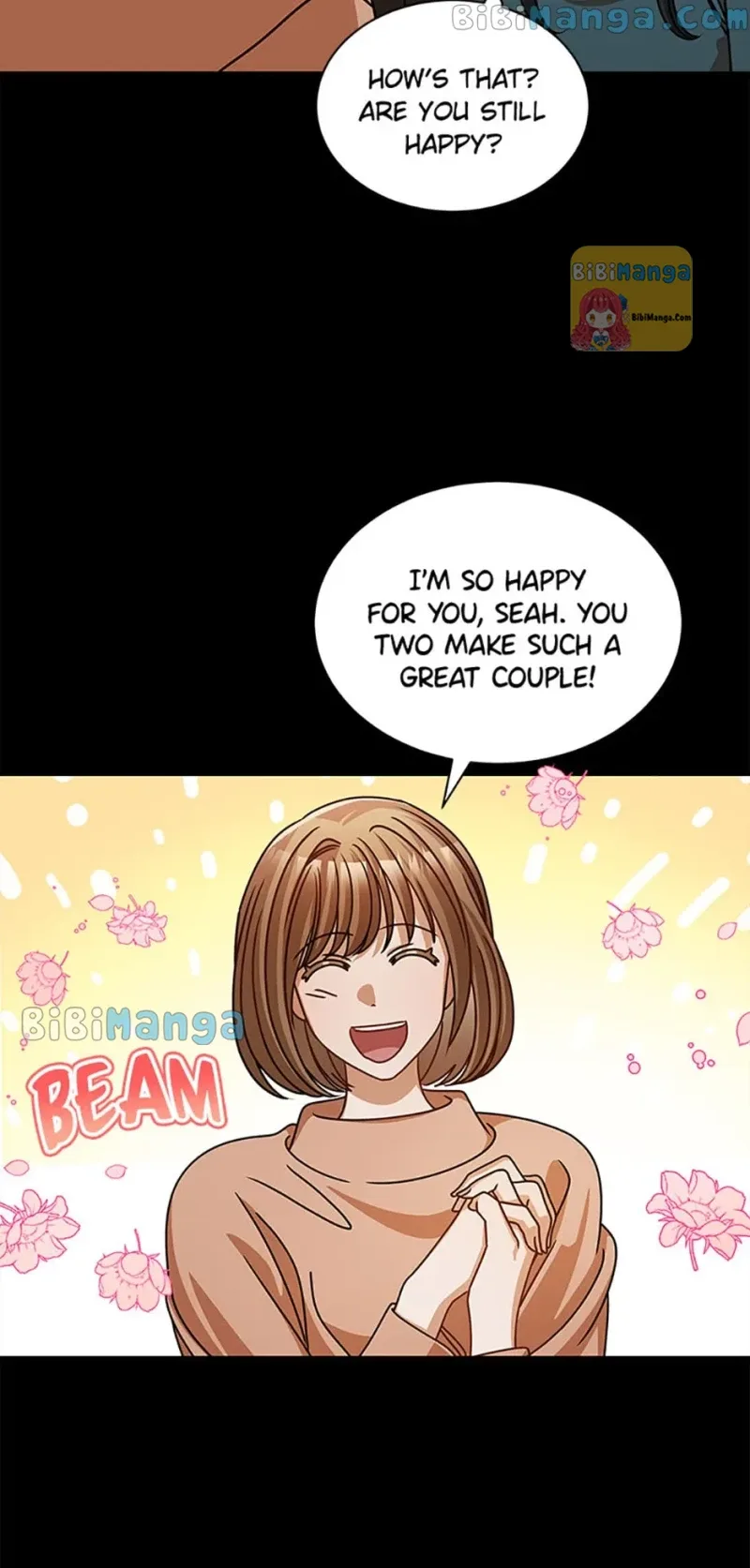 I Confessed to the Boss Chapter 54 page 40