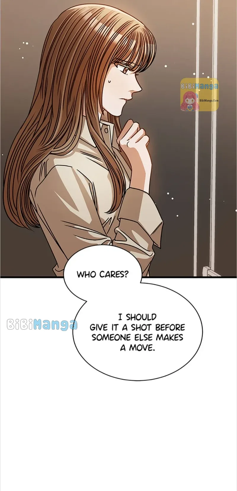 I Confessed to the Boss Chapter 56 page 37
