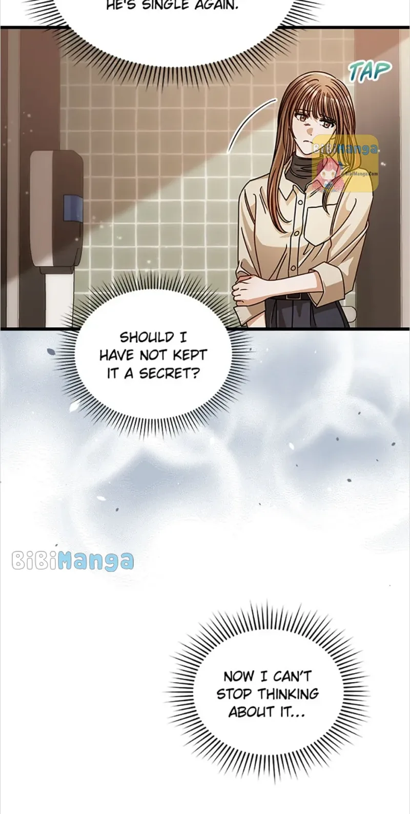 I Confessed to the Boss Chapter 56 page 44