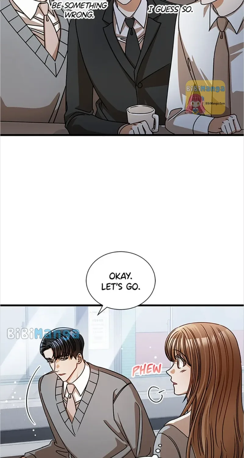 I Confessed to the Boss Chapter 56 page 7