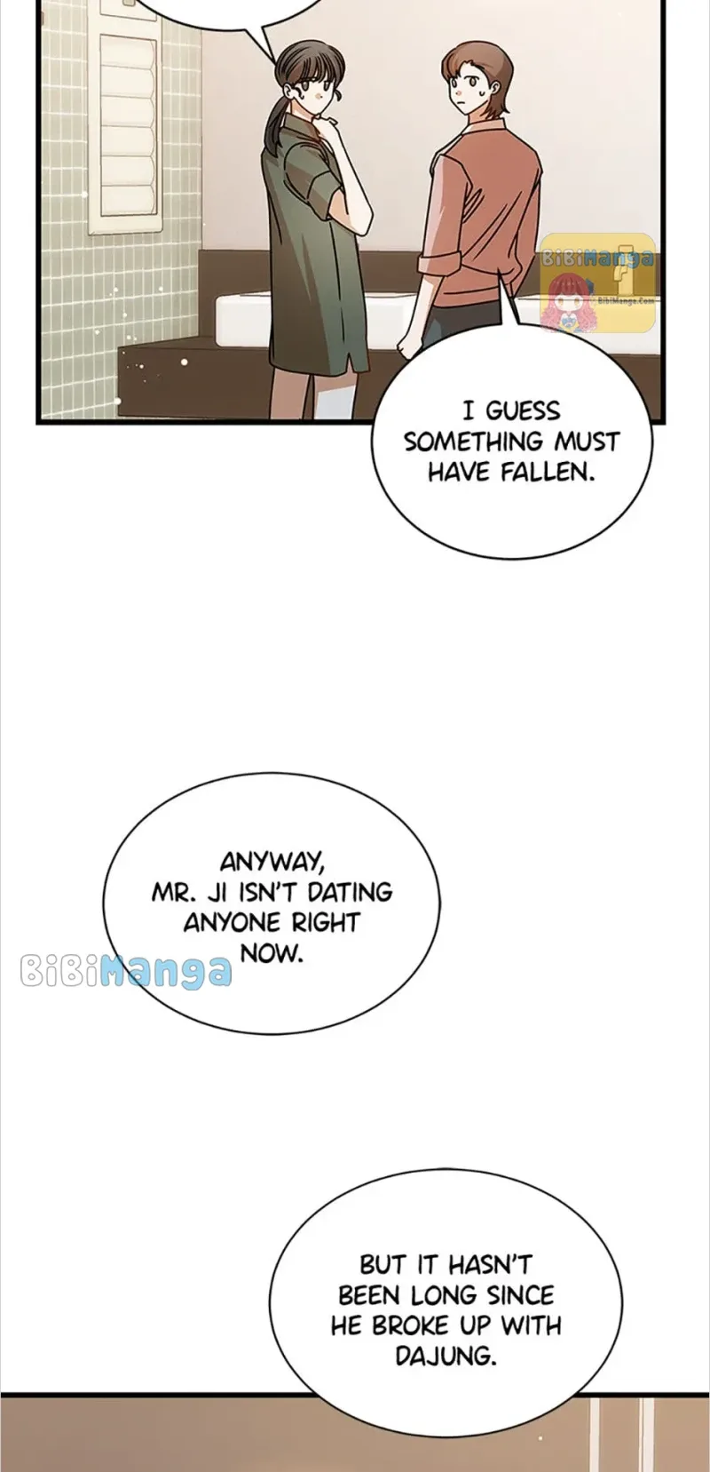 I Confessed to the Boss Chapter 56 page 36
