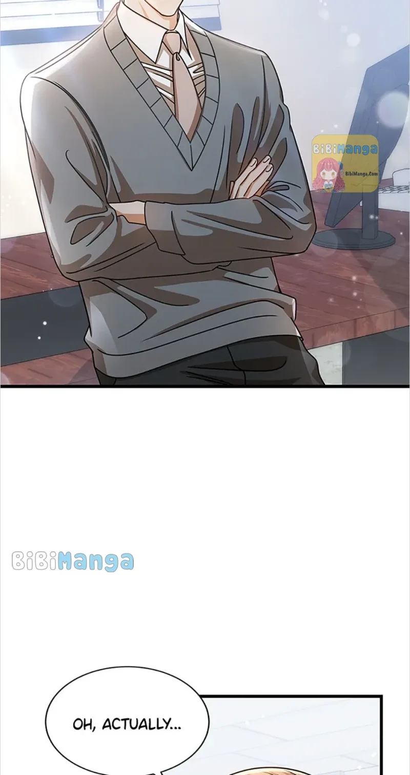 I Confessed to the Boss Chapter 56 page 11